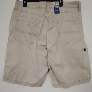 levis denizen utility shorts